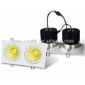 6w square cob new led light products